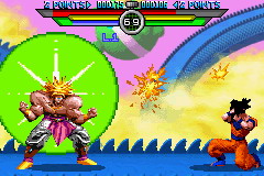 dragonball z game