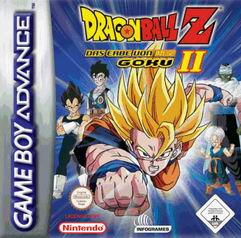 Dragon ball z goku gekitouden english rom