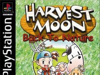 Harvestmoon back to Nature (PS1)