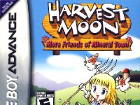 วิธีการเล่น HarvestMoon ด้วย GBA