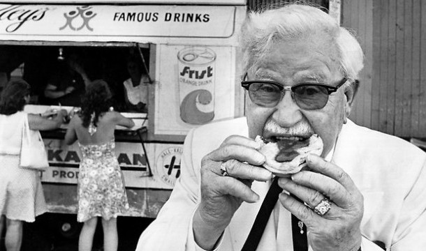 Colonel-Sanders