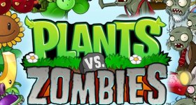เกมส์ Plants VS Zombies flashgame