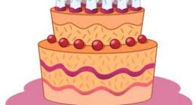 เกมส์ Birthday Cake