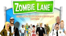 Zombie Lane รีวิวเกมส์ Facebook