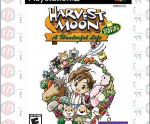 Harvest Moon A Wonderful Life (U) [DVD]