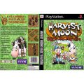 แผ่นเกม PS1 [Harvest Moon – Back to Nature] ราคาถูก