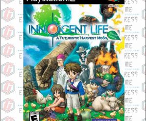 Harvest Moon Pure Innocent Life (U) [DVD]