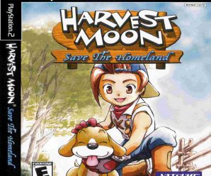 แผ่นเกมส์ [PS2] Harvest Moon Save the Homeland (USA