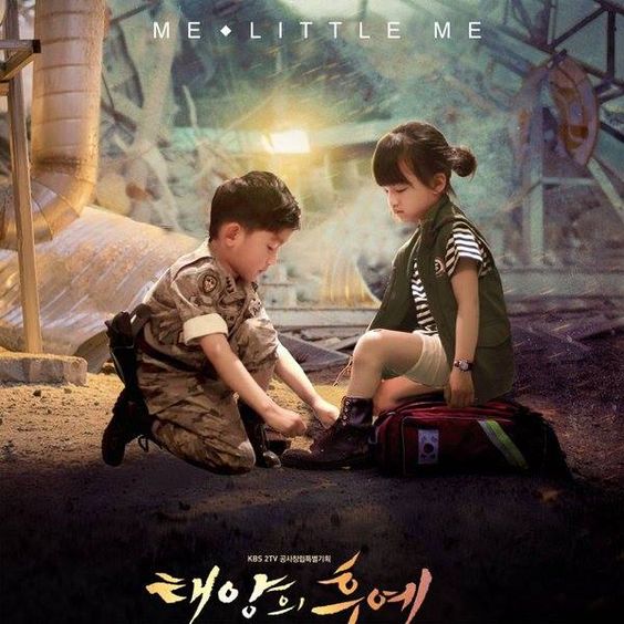 Descendants of the Sun