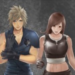 ภาพวาดสวยๆ จาก เกม FF7